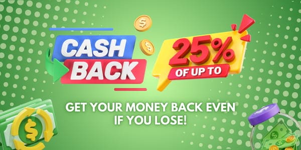 Ưu đãi và nhóm trò chơi trong sảnh 6622