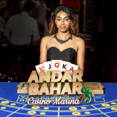 Ảnh bàn casino Casino Marina Andar Bahar
