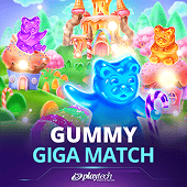 Ảnh nổ hũ Kẹo Dẻo Giga Match