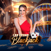 Ảnh bàn casino Blackjack Las Vegas