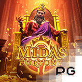 Ảnh trò chơi nóng Vận May Midas