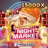 Ảnh nổ hũ Chợ Đêm