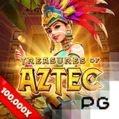 Ảnh trò chơi nóng Kho Báu Aztec