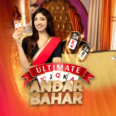 Ảnh bàn casino Andar Bahar Tối Thượng