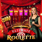 Ảnh bàn casino Roulette Tối Thượng